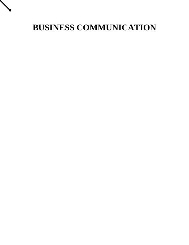 InTRODUCTION BUSINESS COMMUNICATION_1