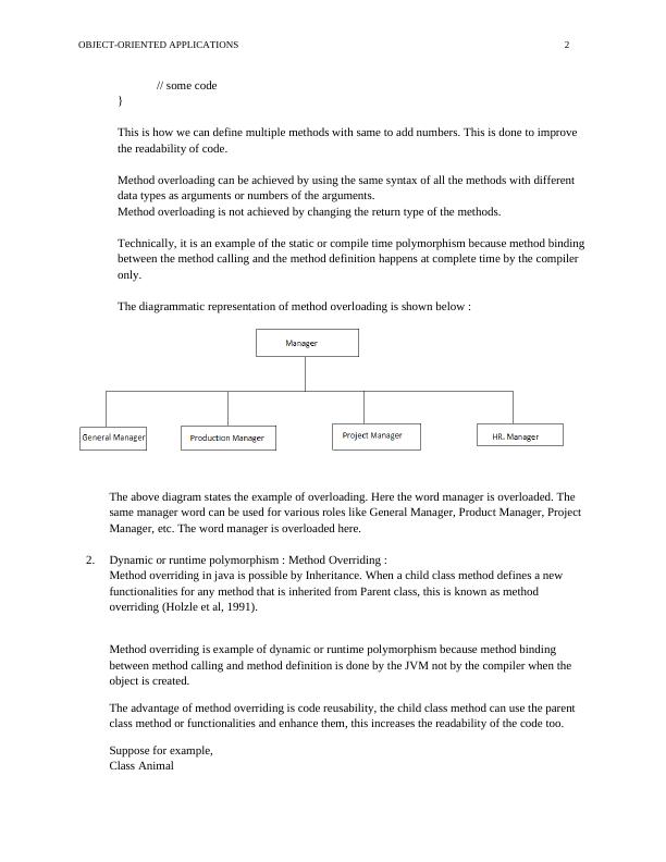 Assignment on Explaining Polymorphism_3