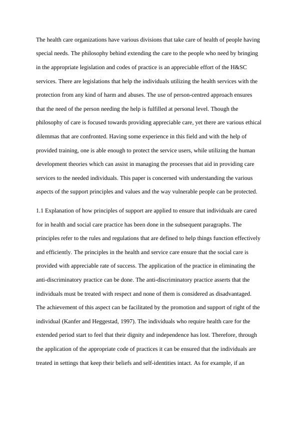 Essay on Health and Social Care_2