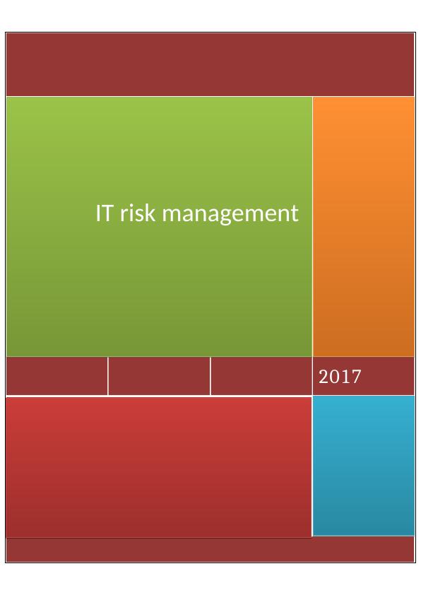 Case study on Risk Management of Big Data_1