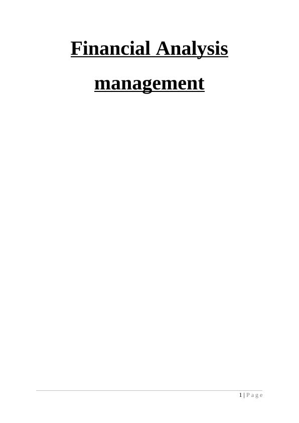 Financial Analysis management (pdf)_1