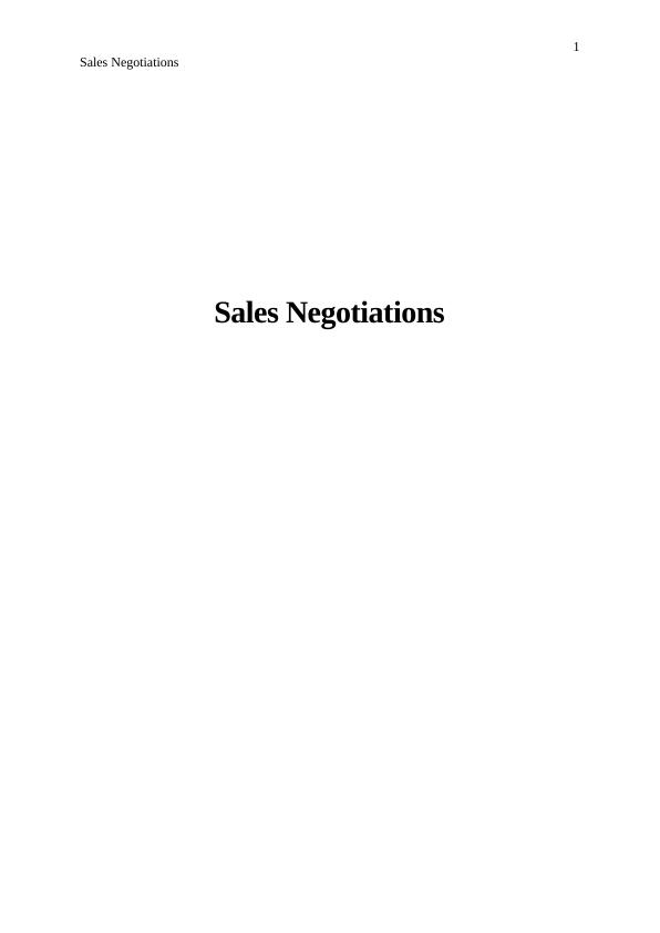 Sales Negotiations_1