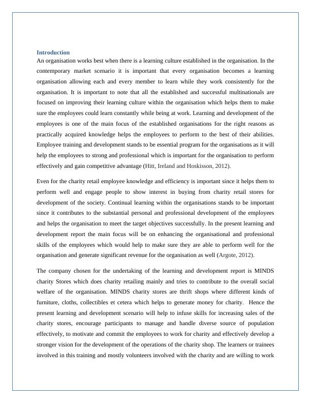 Case Study on Organizational Learning & Development_3