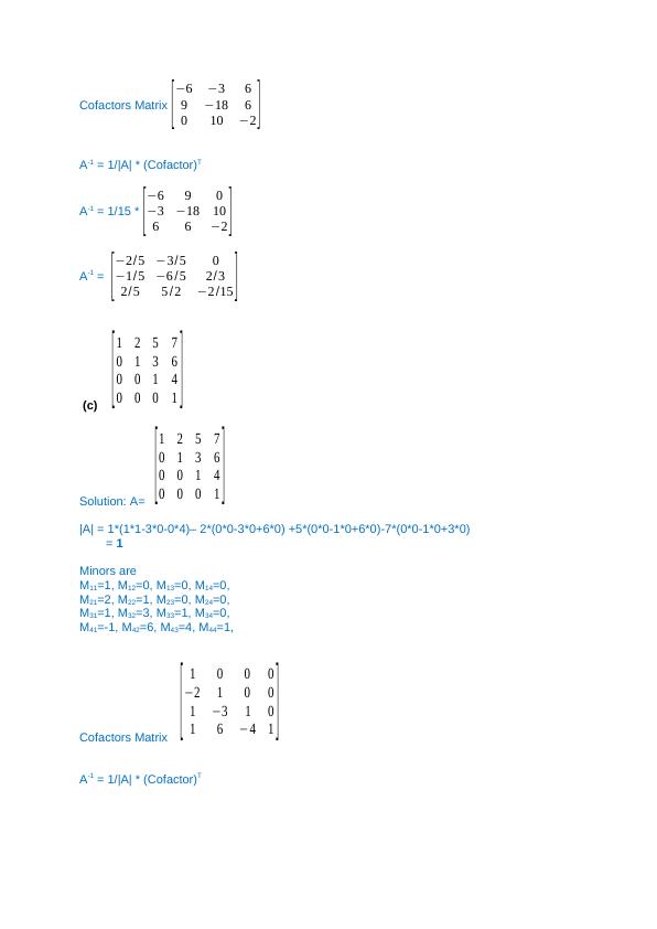 Solved problems on matrices, rearrangement, generating functions, equations, machines and Turing machines_2