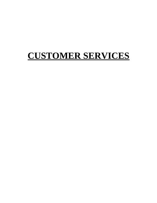 Assignment Customer Services_1