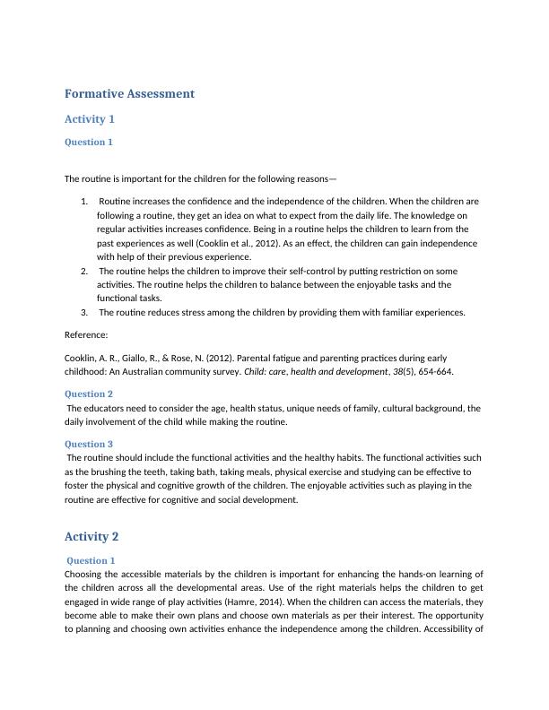 Formative Assessment for Children's Development and Wellbeing_1