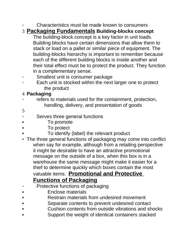 Packaging and Material Handling Lesson_2