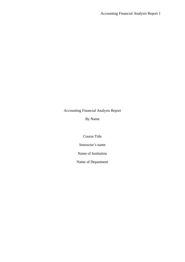 ACC701 : Financial Accounting  (assignment)_1