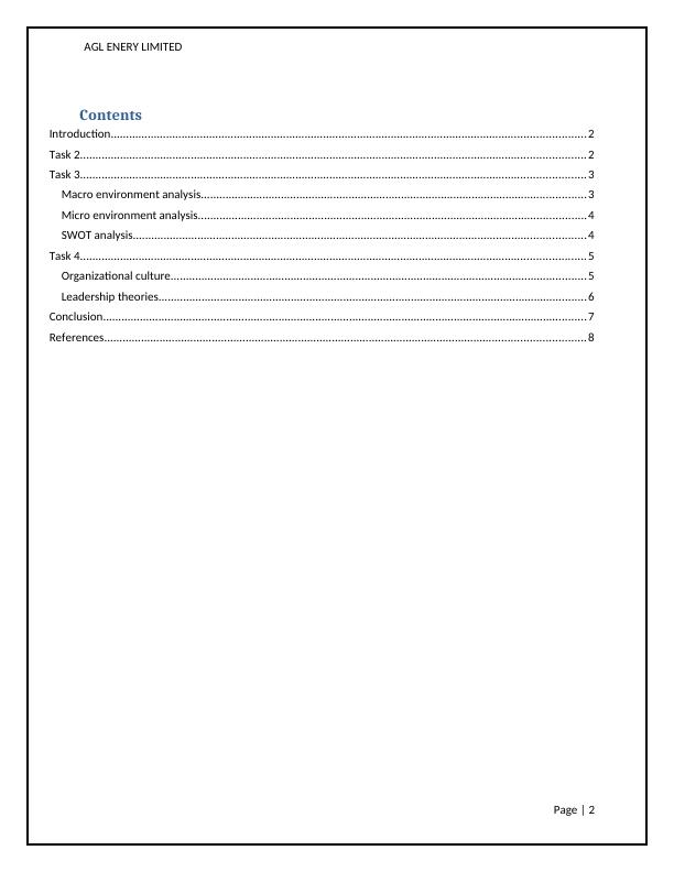 Research Paper: Strategic Organizational Structure_2