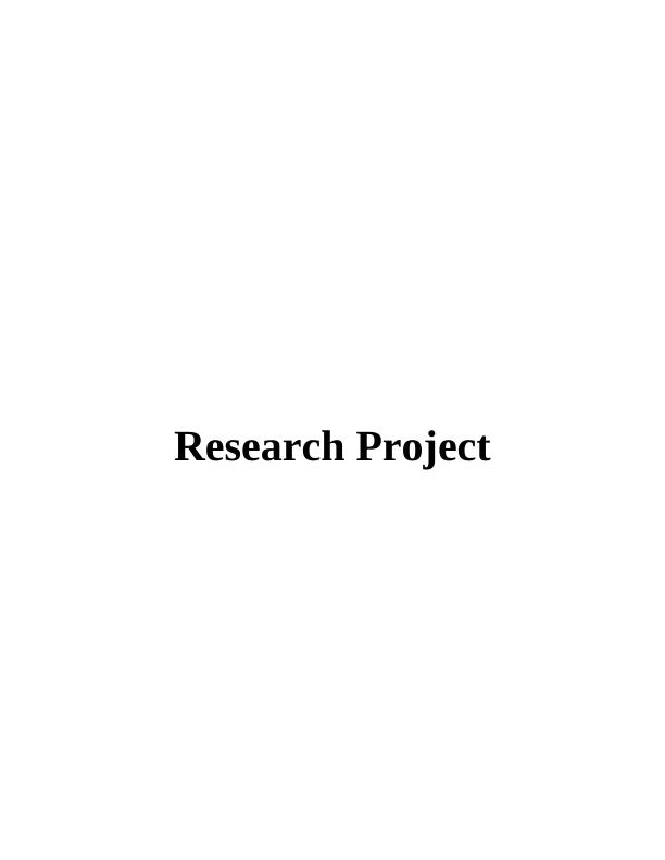 Research Project TASK 13 1.1 Research outline specification_1