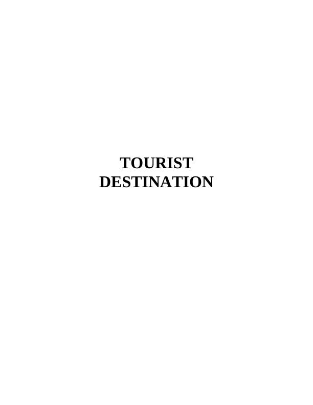 Travel and tourism sector development and promotion in UK_1