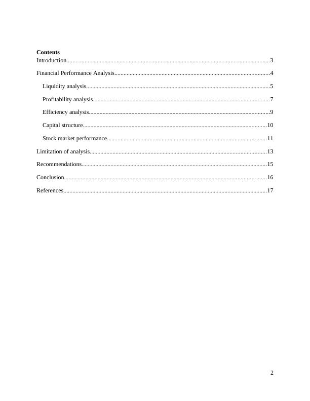 Report on Financial Management Analysis Vodafone Plc_2
