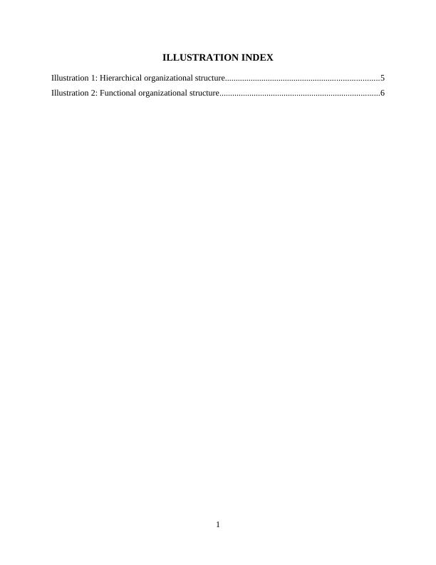 Report on Organizational Behavior of Tesco_3