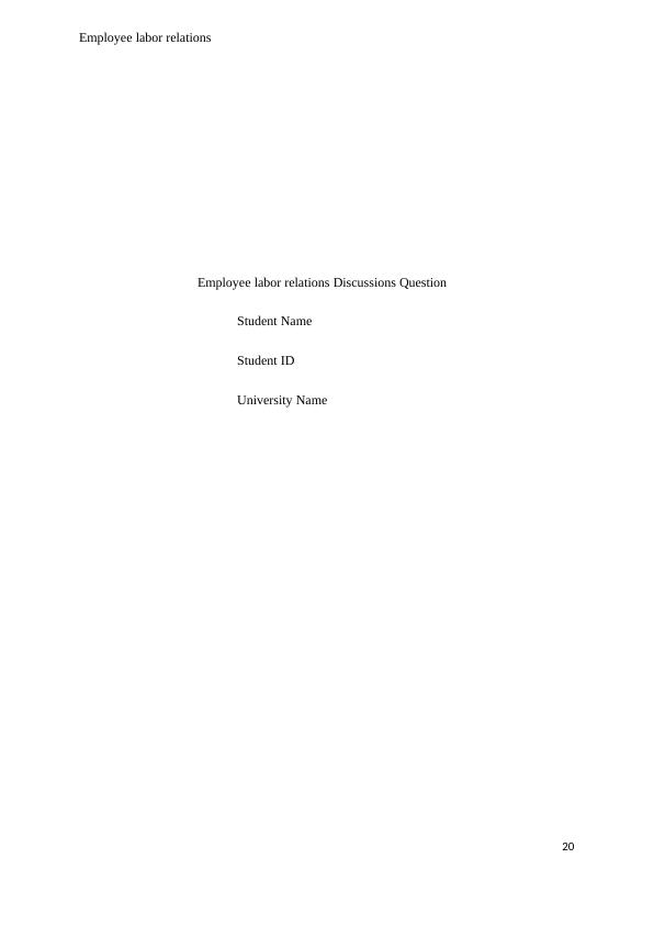 Employee Labor Relations - PDF_1