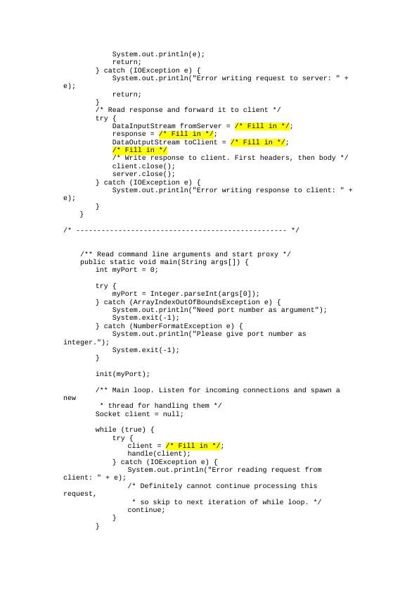 Code for Proxy Cache Assignment - Desklib_2