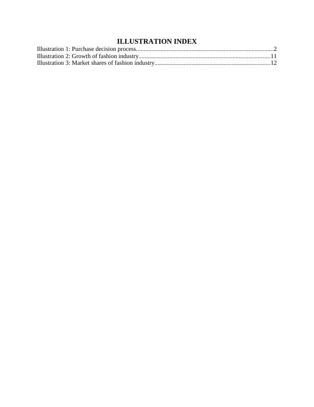 Marketing Intelligence TABLE OF CONTENTS_3