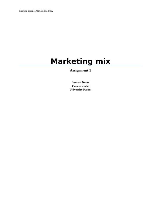 Importance of Segmentation, Targeting and Positioning in Achieving Successful Marketing Mix_1