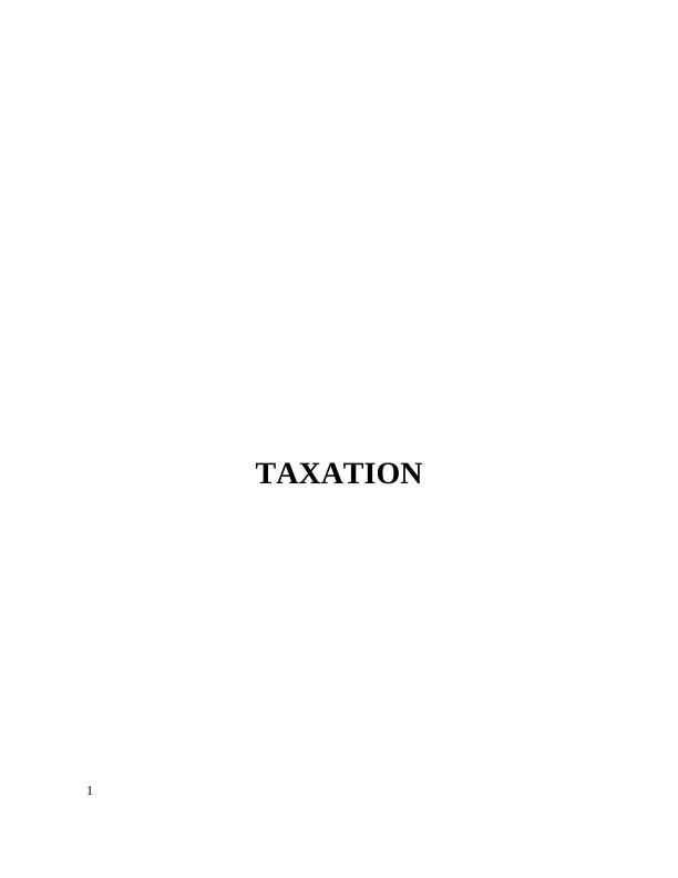 The UK Tax System and The Environment - PDF_1