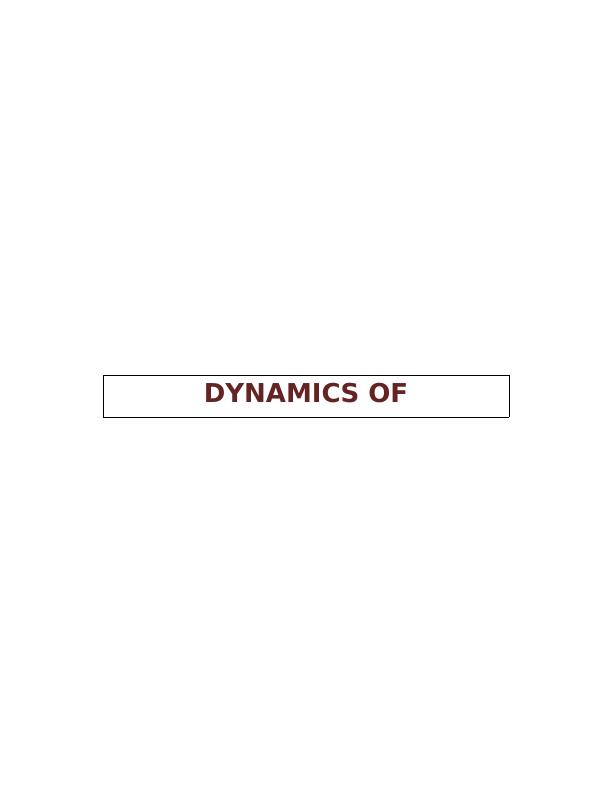 Dynamics of Leadership Study_1