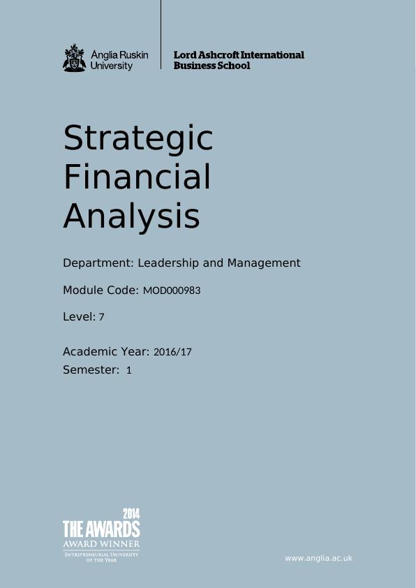 Module Guide Strategic Financial Analysis Department_1