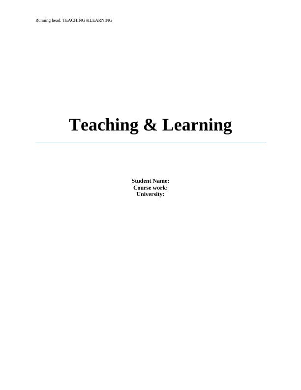 Three Common Methods of Teaching and Lesson Designing Strategies for Different Ability Students_1
