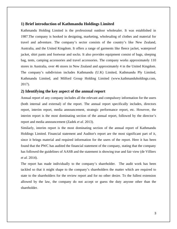 Financial Statement Analysis of Kathmandu Holdings Limited_3