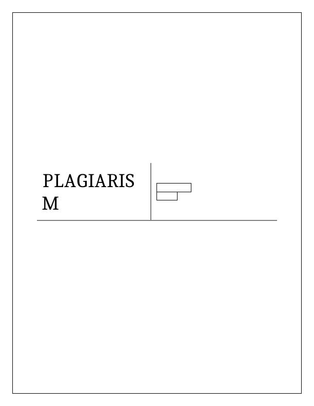 PLAGIARISM. October 30. 2017. PLAGIARISIM Plagiarism ca_1