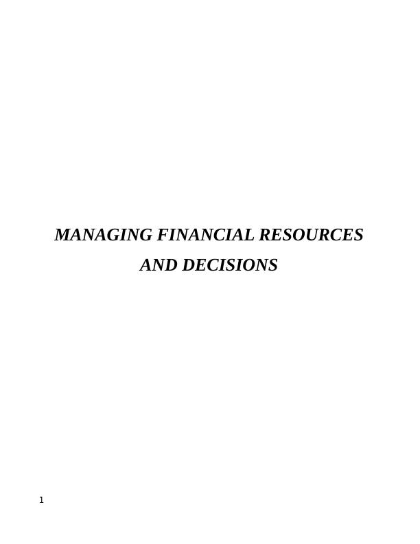 Financial Management - Samsung Electronics Co Ltd_1