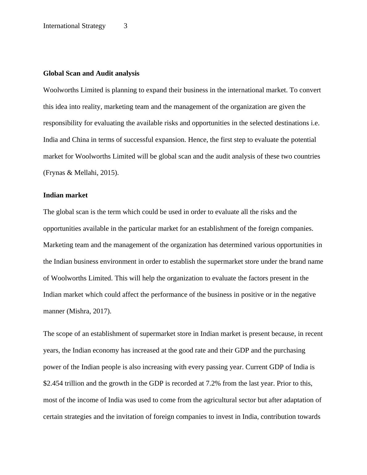 woolworths limited international strategy cooperative society balance sheet format in excel