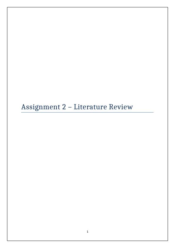 Introduction to the Literature Review of Hong Kong's Engineering Industry_1