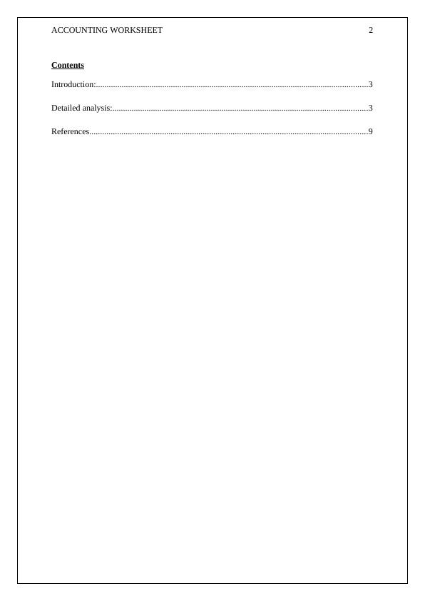 Accounting Worksheet Assignment_2