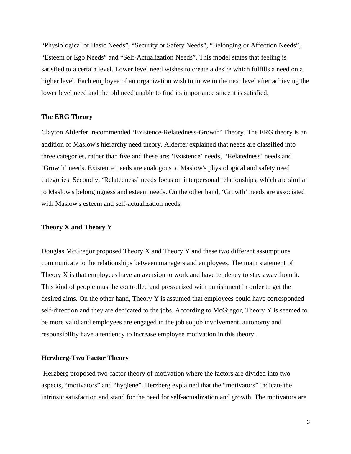 factors affecting job satisfaction literature review