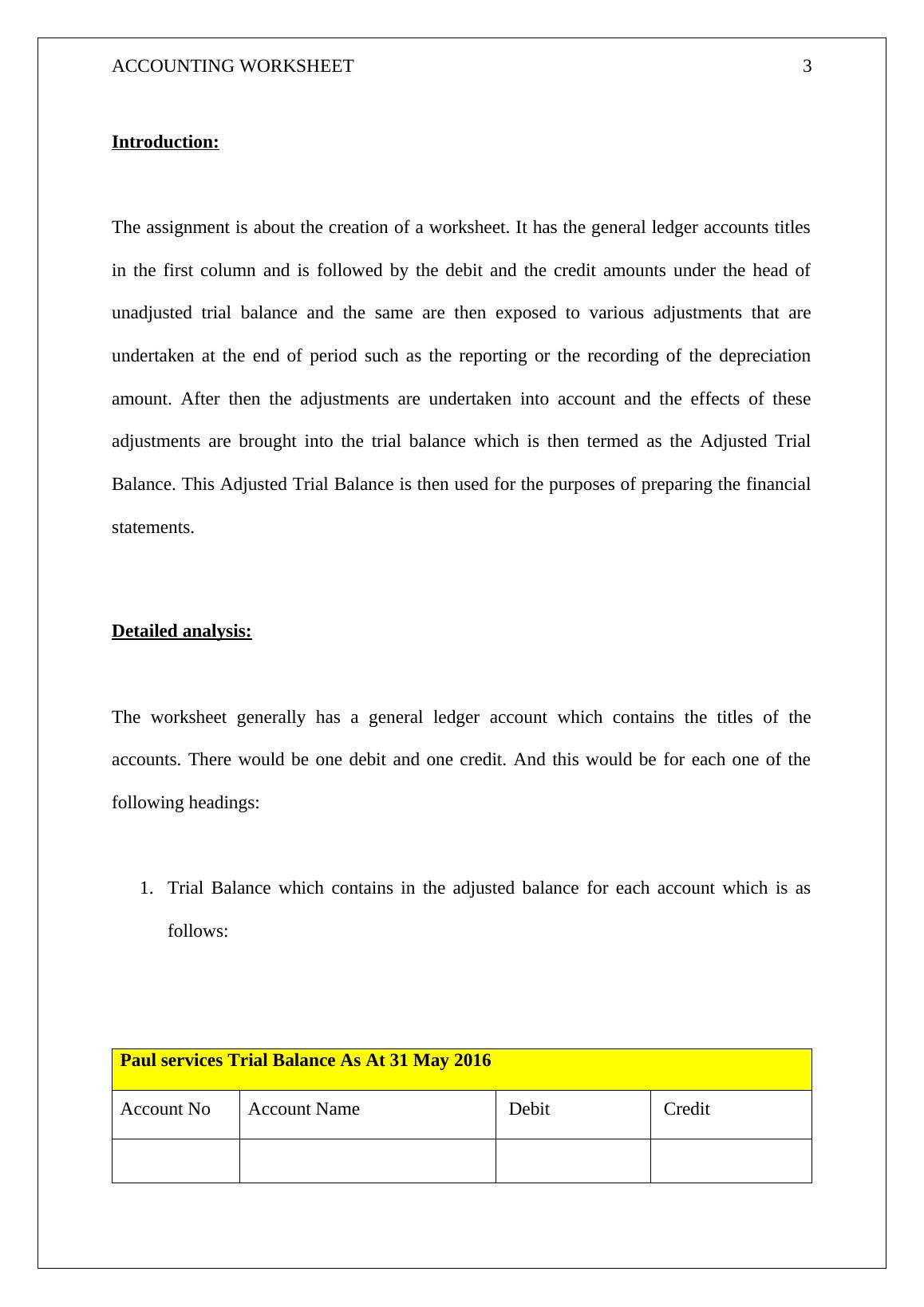 Accounting Worksheet Assignment_3