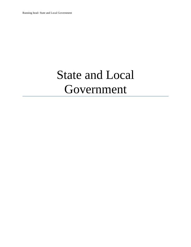 State and Local Government._1
