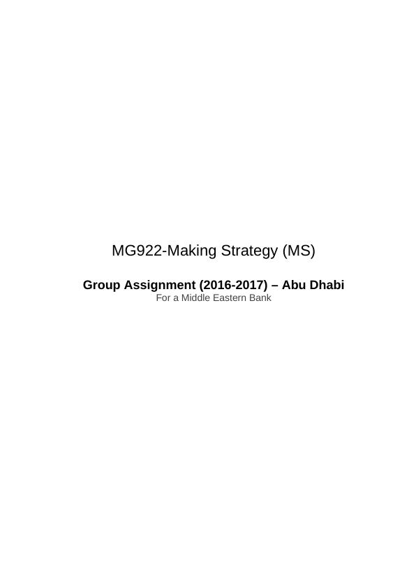 MG922-Making Strategy (MS)_1