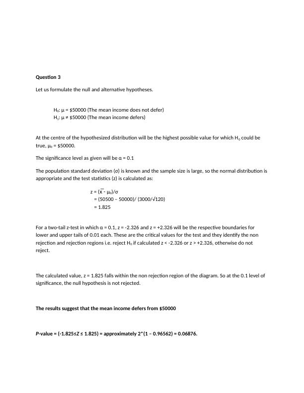 Statistics Assignment - Hypothesis Testing_3