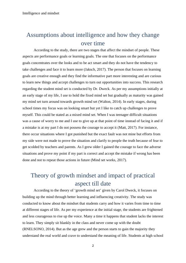 Theory of growth mindset and impact of practical aspect in current and future employment_3