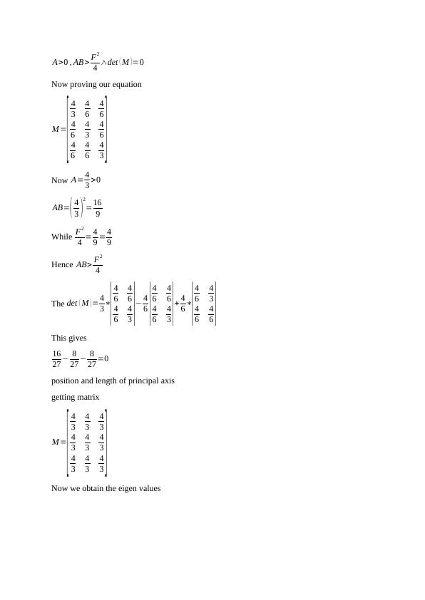 Orthogonal matrices Part 1 Question one Orthogonal matrices_3
