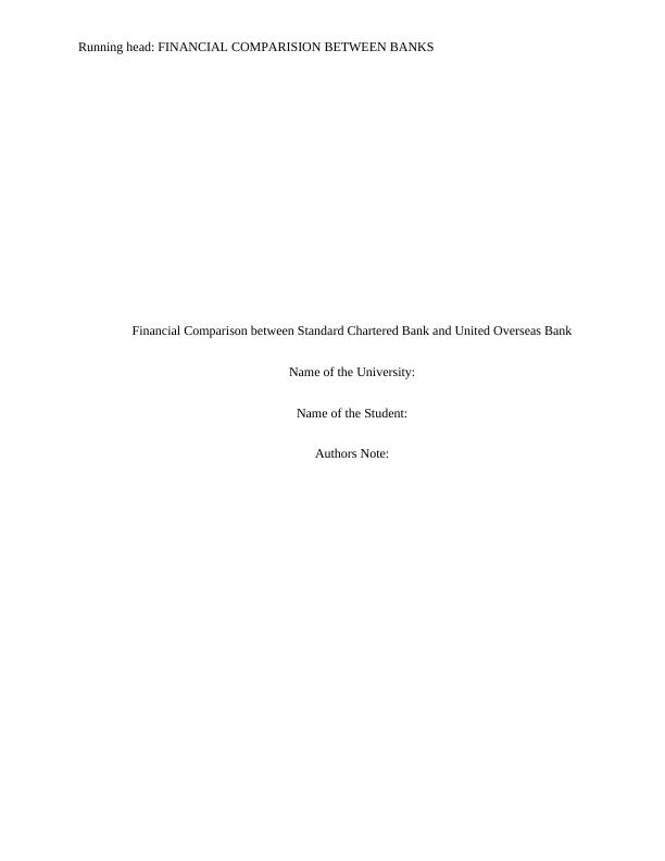 (PDF) Comparative analysis of banking_1