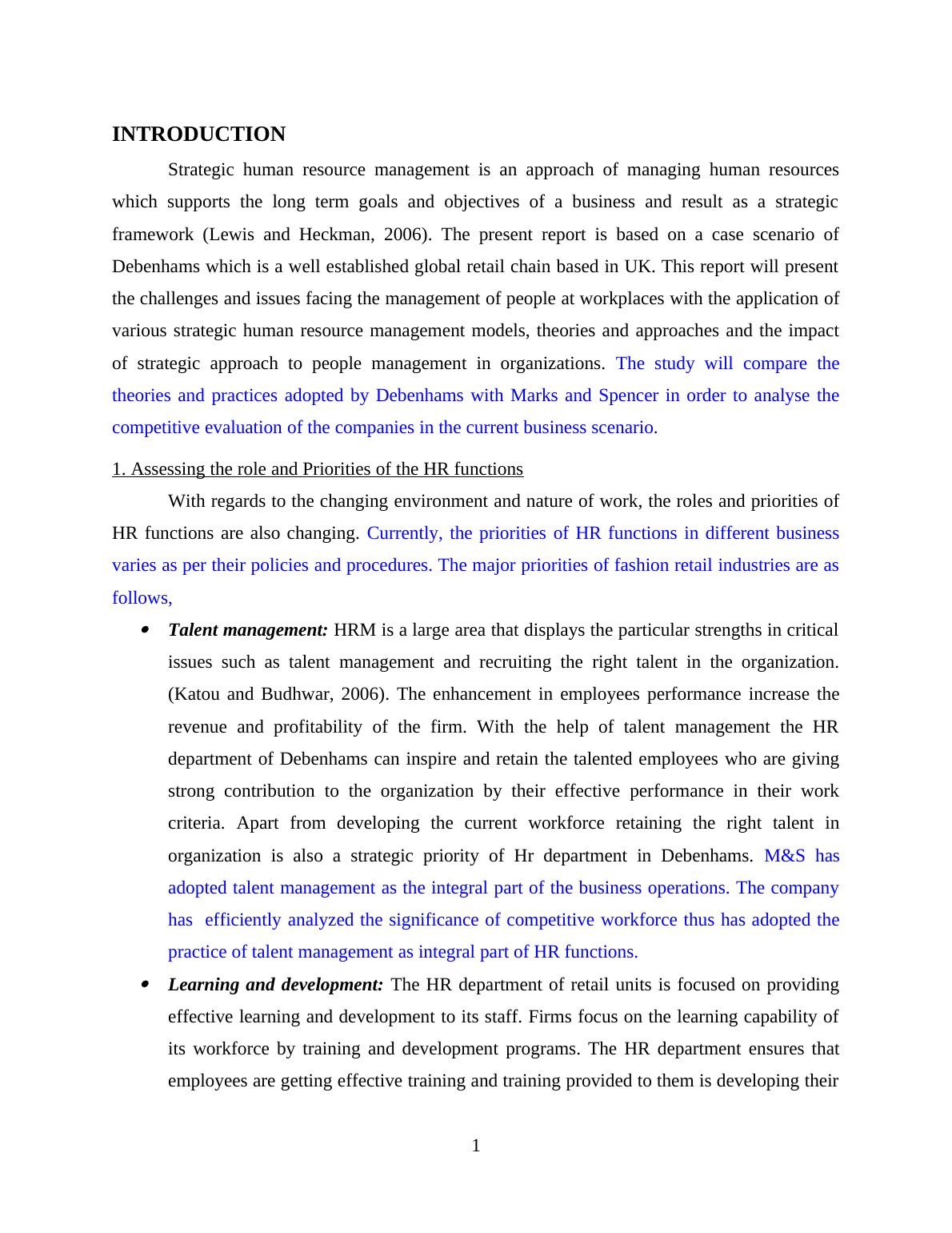 scdl human resource management solved assignment