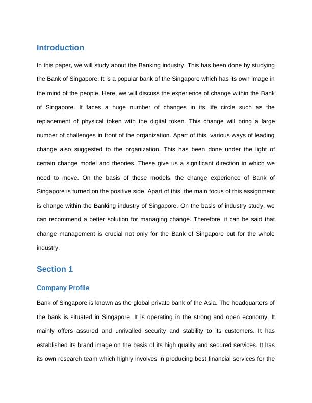 Paper on Banking Industry- Bank of Singapore_3