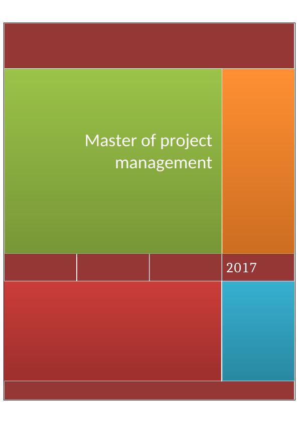 Innovative Practices of Project Management Methodology- Report_1