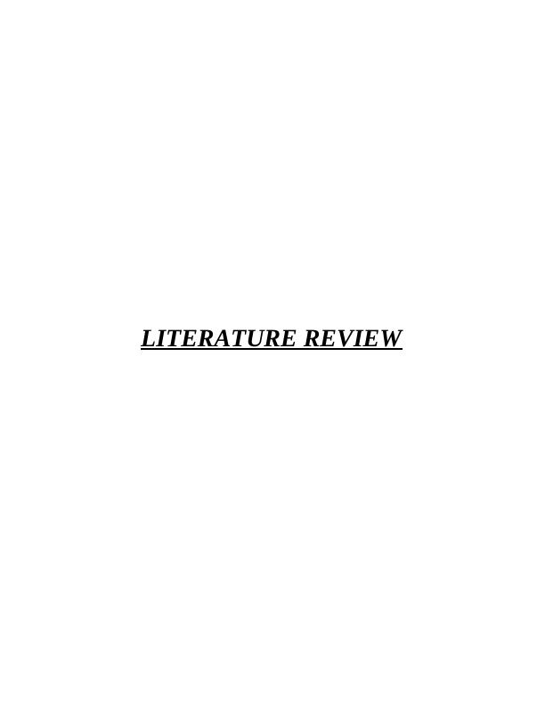 Literature Review on Environment Art_1