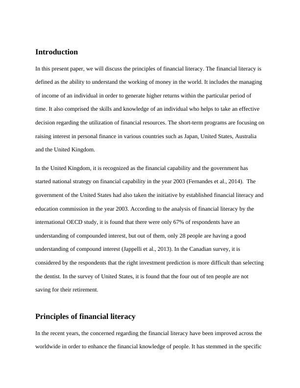 Paper on Principles of Financial Literacy_3
