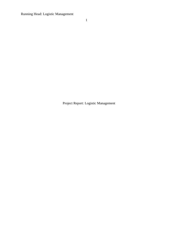 Logistics Management | MPF industry group_1
