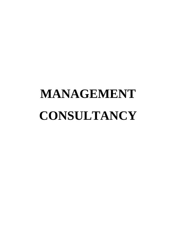 Management consultancy sector of the global economy_1