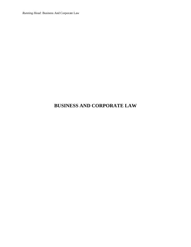 Contract Law for Users of E-Commerc_1