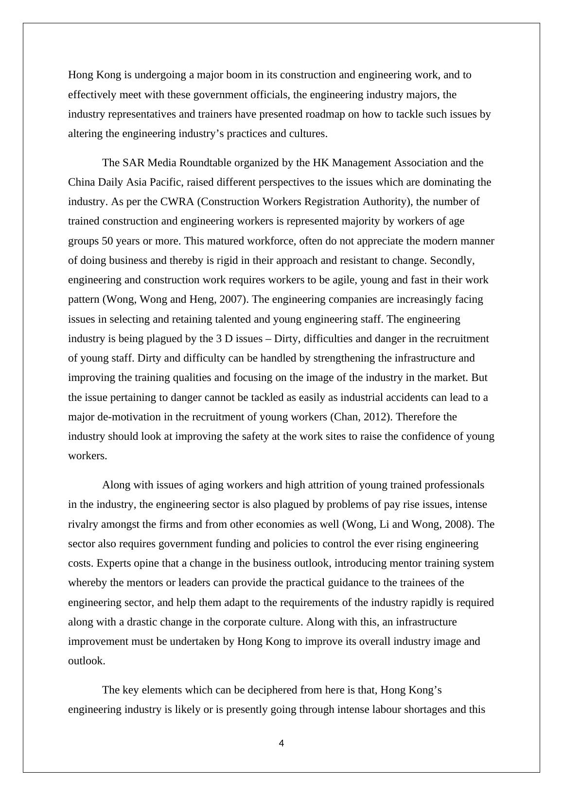 Introduction to the Literature Review of Hong Kong's Engineering Industry_4