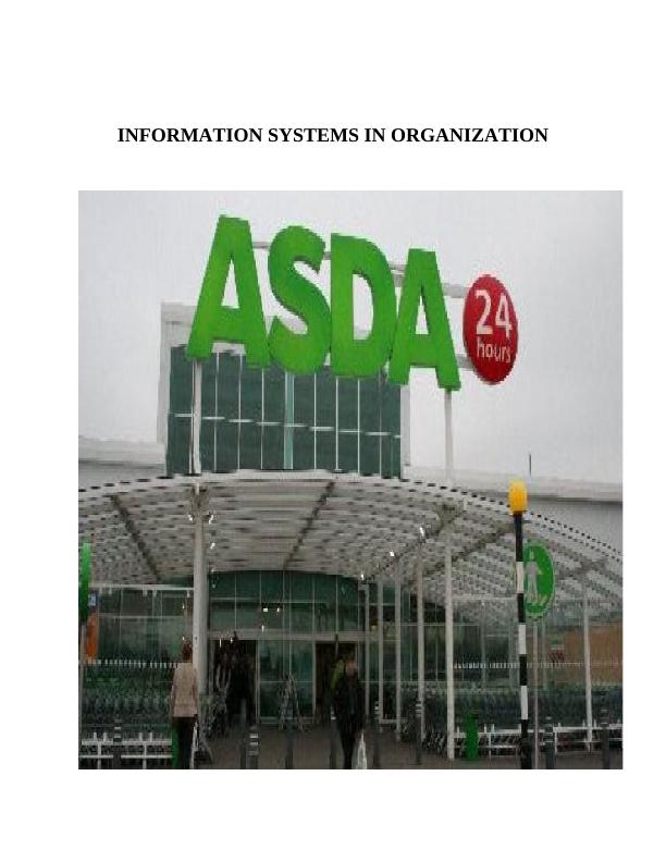 Information System in Organization_1