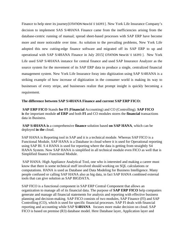 Benefits of SAP S/4 HANA Finance Report_3
